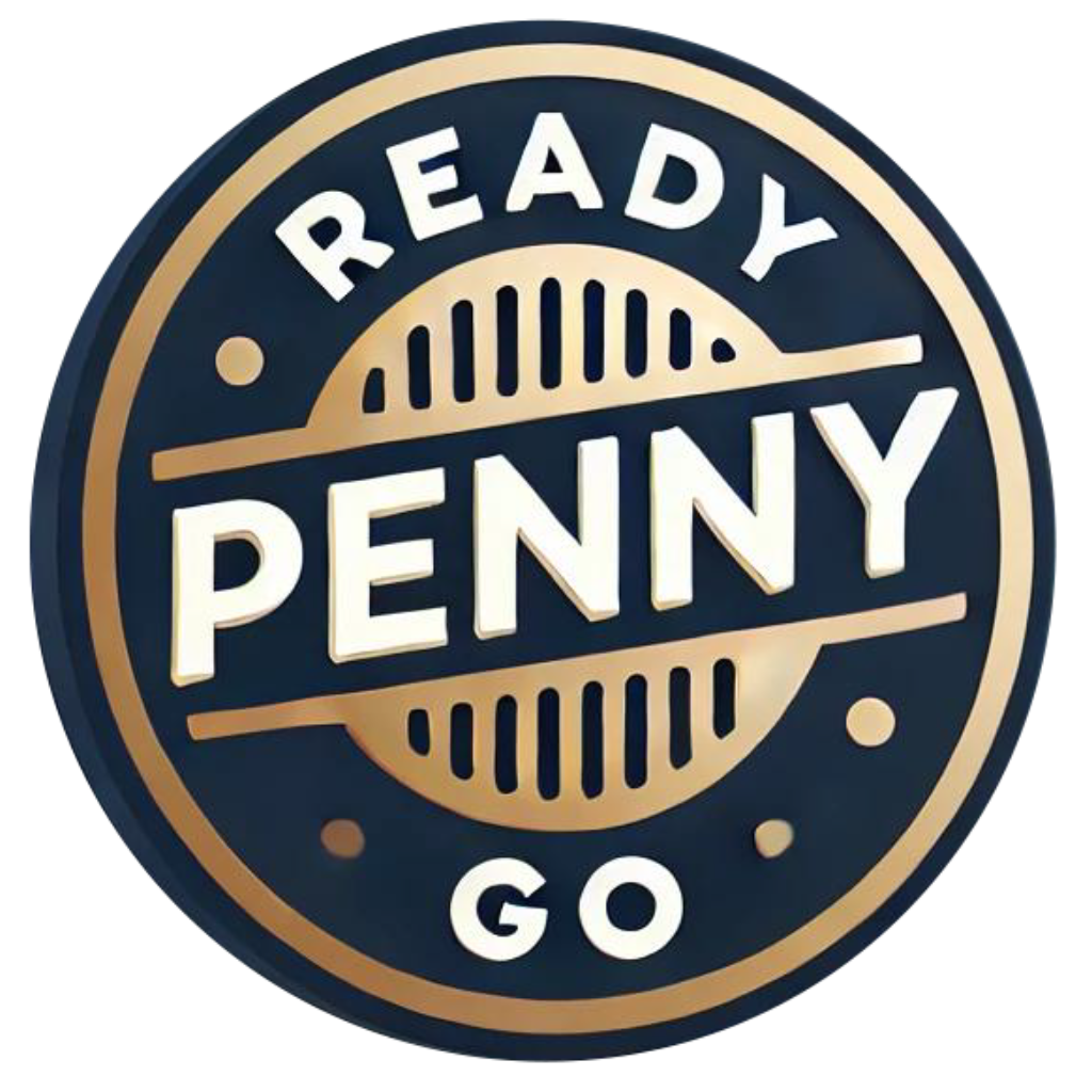 Ready Penny Go Logo